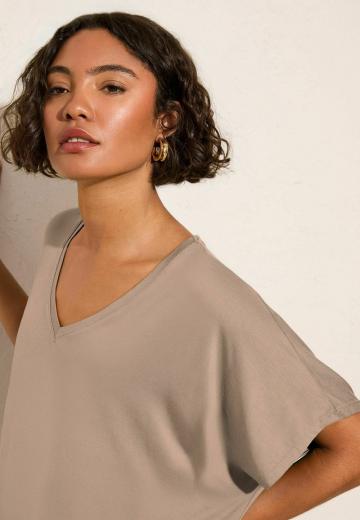 Длинная майка