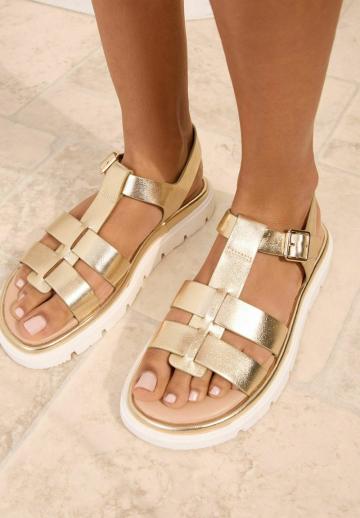 Римские сандалии