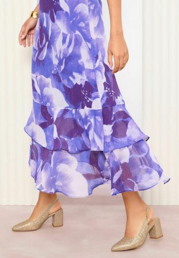 Туфли слинги