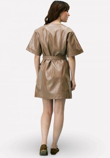 Блузка-платье