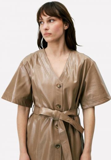 Блузка-платье