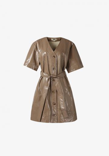 Блузка-платье