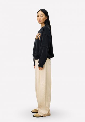 Широкие брюки