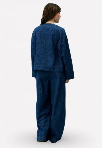 Джинсовая куртка