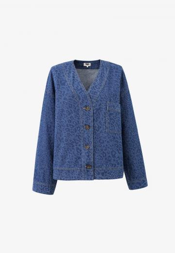 Джинсовая куртка