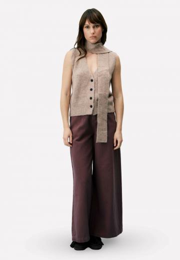 Клешеные джинсы