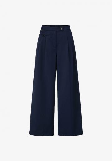 Широкие брюки