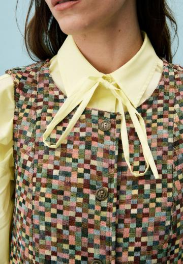 Пляжное платье