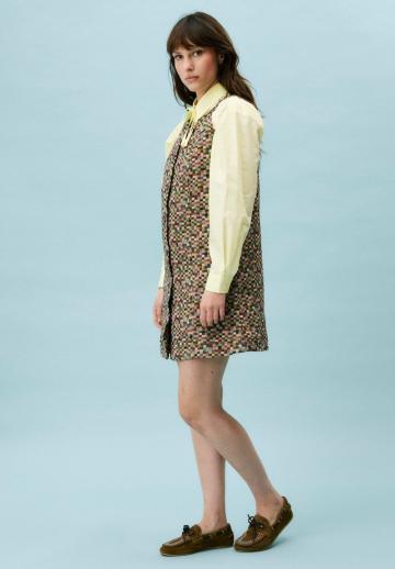 Пляжное платье