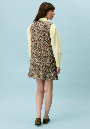 Пляжное платье