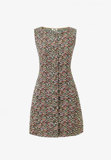 Пляжное платье