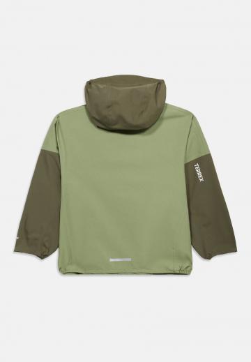 Куртка дождевик