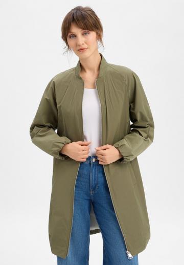 Короткое пальто