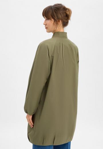 Короткое пальто