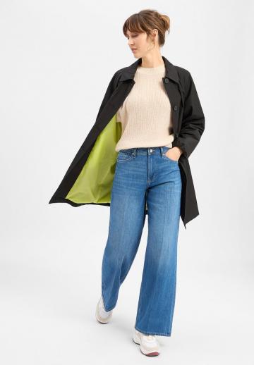 Короткое пальто