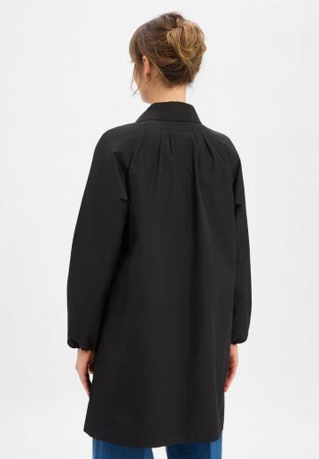 Короткое пальто