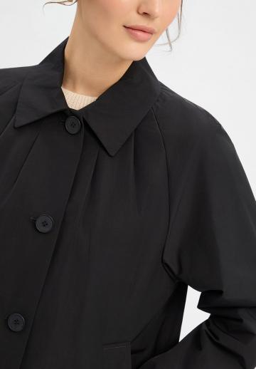 Короткое пальто