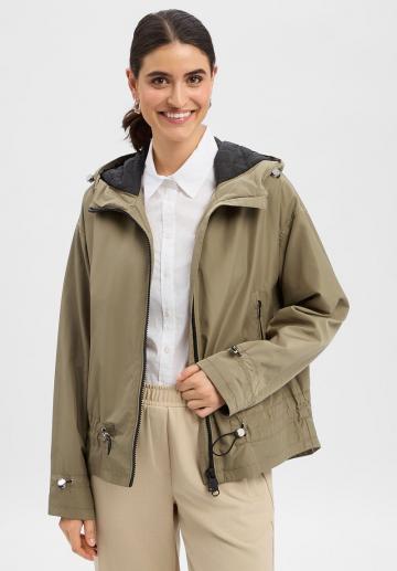 Длинная куртка