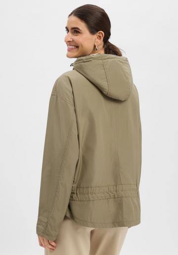 Длинная куртка