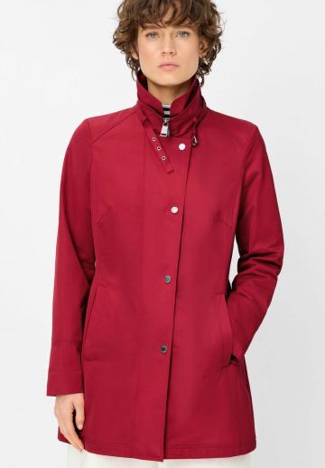 Короткое пальто