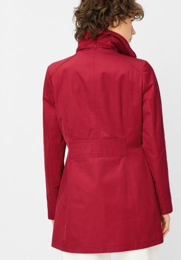 Короткое пальто