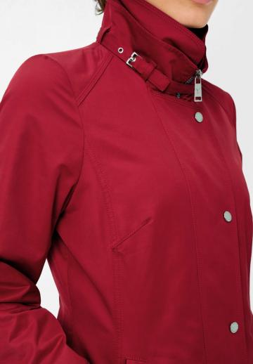 Короткое пальто