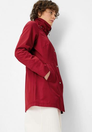 Короткое пальто