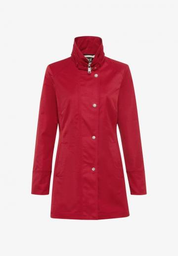 Короткое пальто