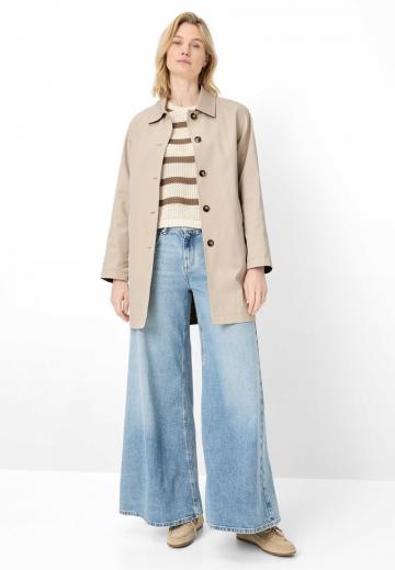 Шерстяное пальто