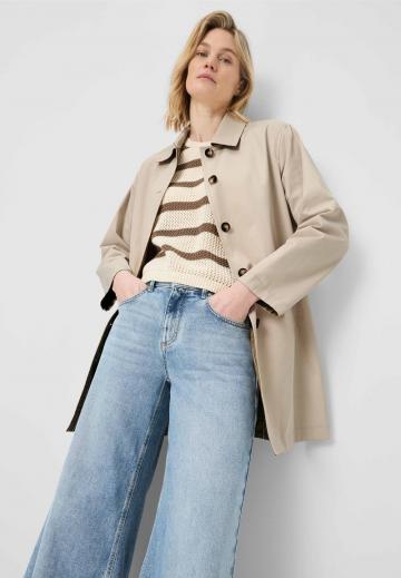 Шерстяное пальто