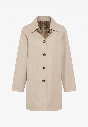 Шерстяное пальто