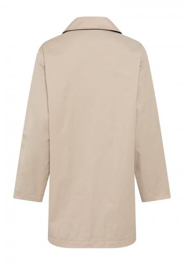 Шерстяное пальто