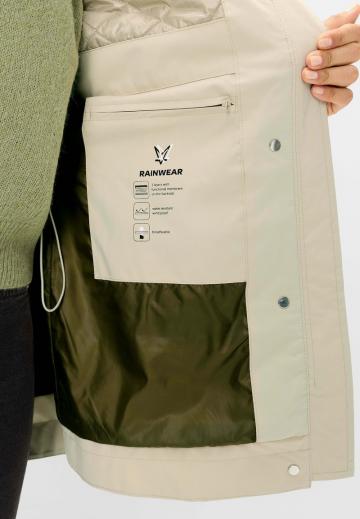 Куртка дождевик