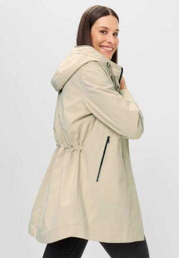 Куртка дождевик