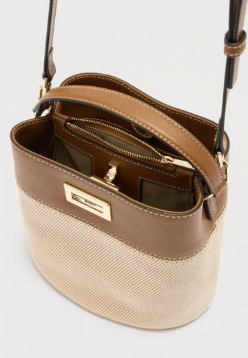 Кожаная сумка