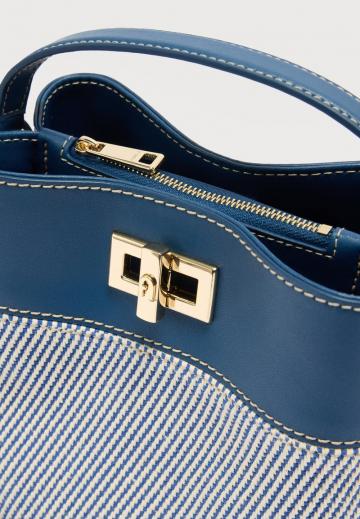 Кожаная сумка