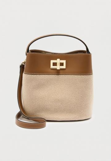 Кожаная сумка