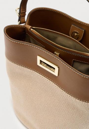 Кожаная сумка