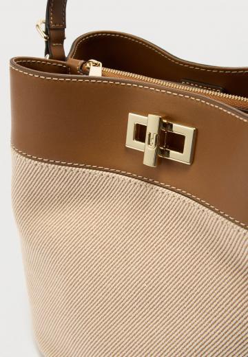 Кожаная сумка