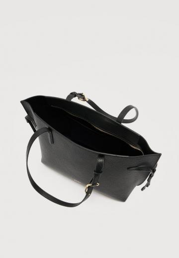 Кожаная сумка