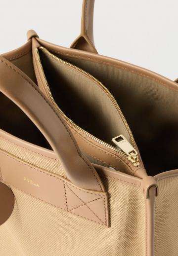 Кожаная сумка