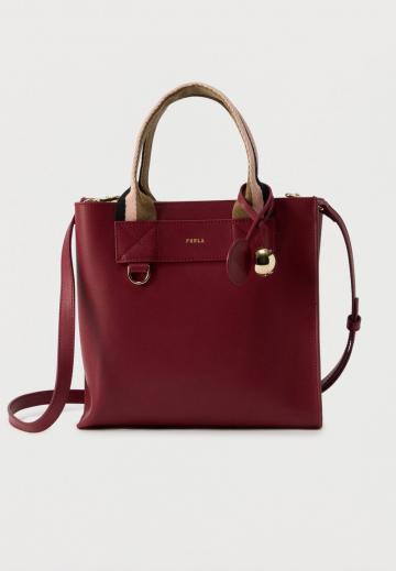 Кожаная сумка