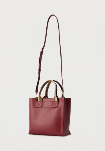 Кожаная сумка