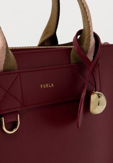 Кожаная сумка