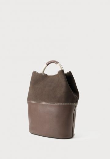 Кожаная сумка