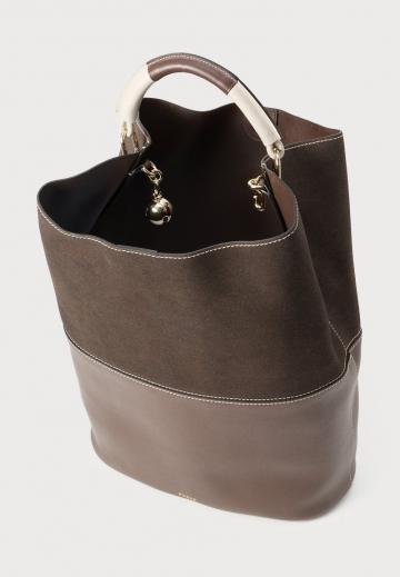 Кожаная сумка