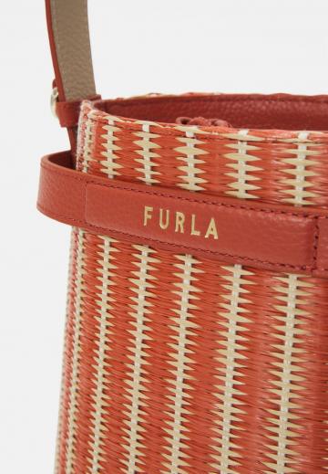 Кожаная сумка