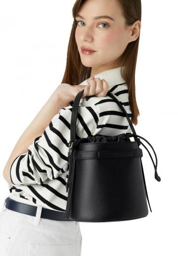 Кожаная сумка