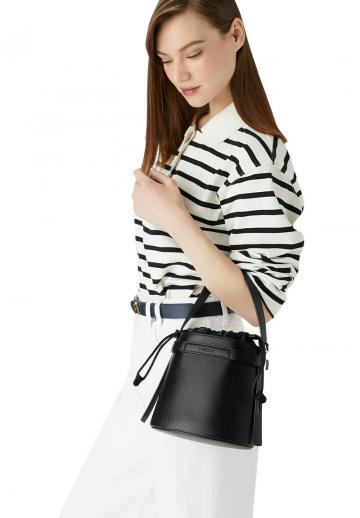 Кожаная сумка