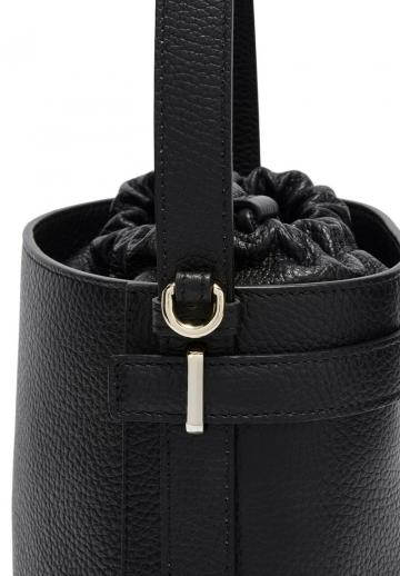 Кожаная сумка